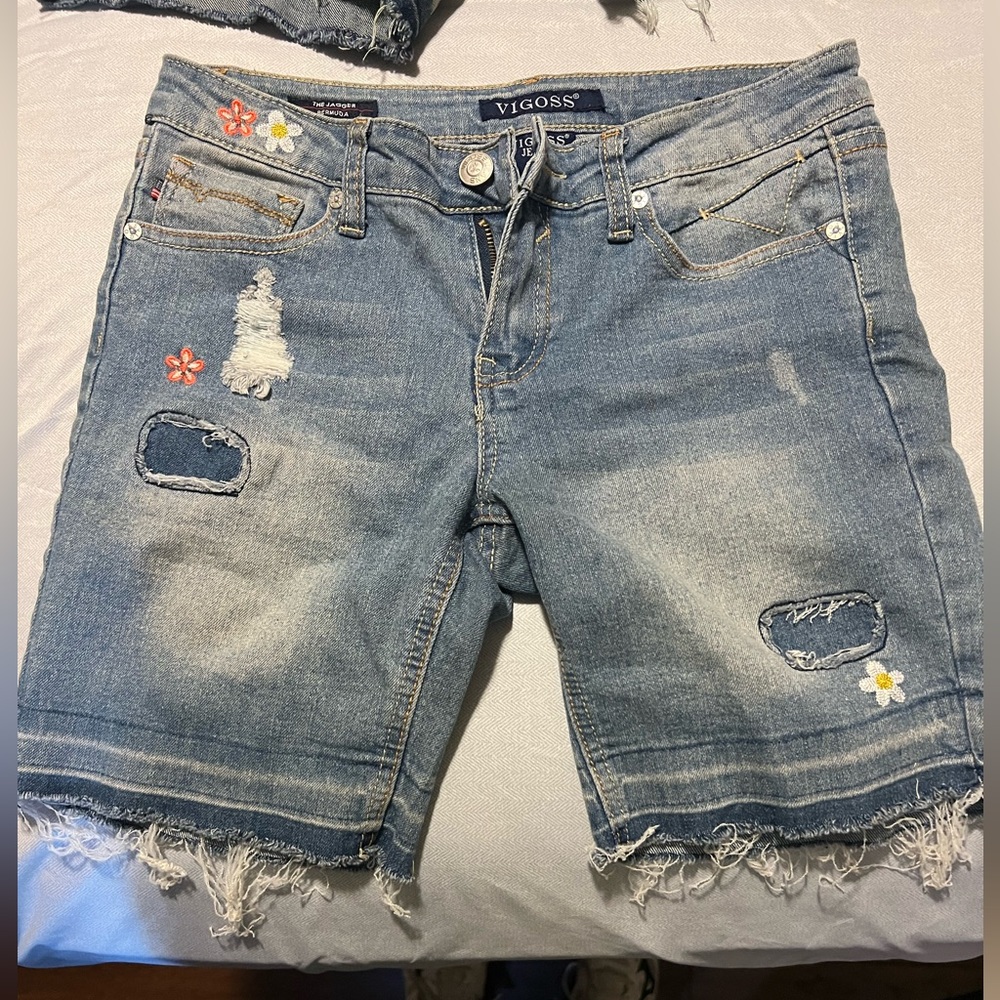 Vigoss The Jagger Bermuda Shorts